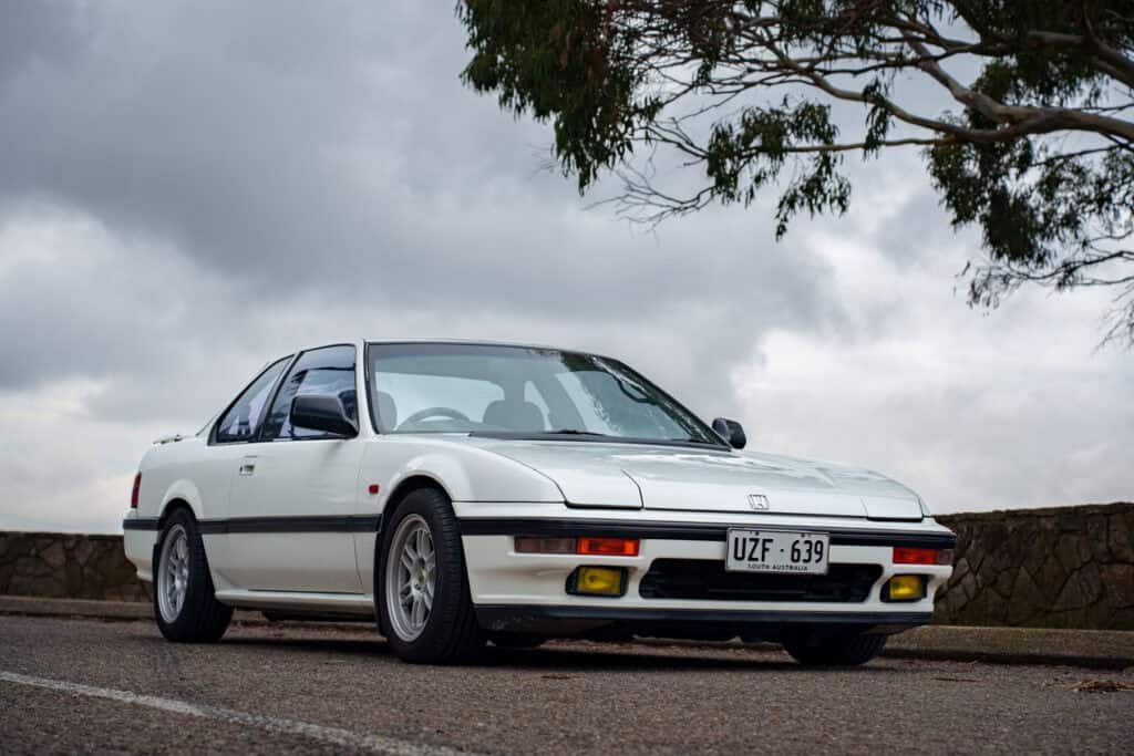 1989 Honda Prelude 2.0 Si 4WS