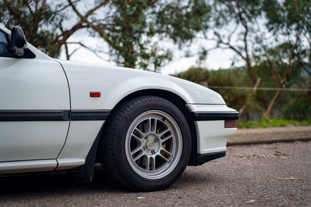 1989 Honda Prelude 2.0 Si 4WS
