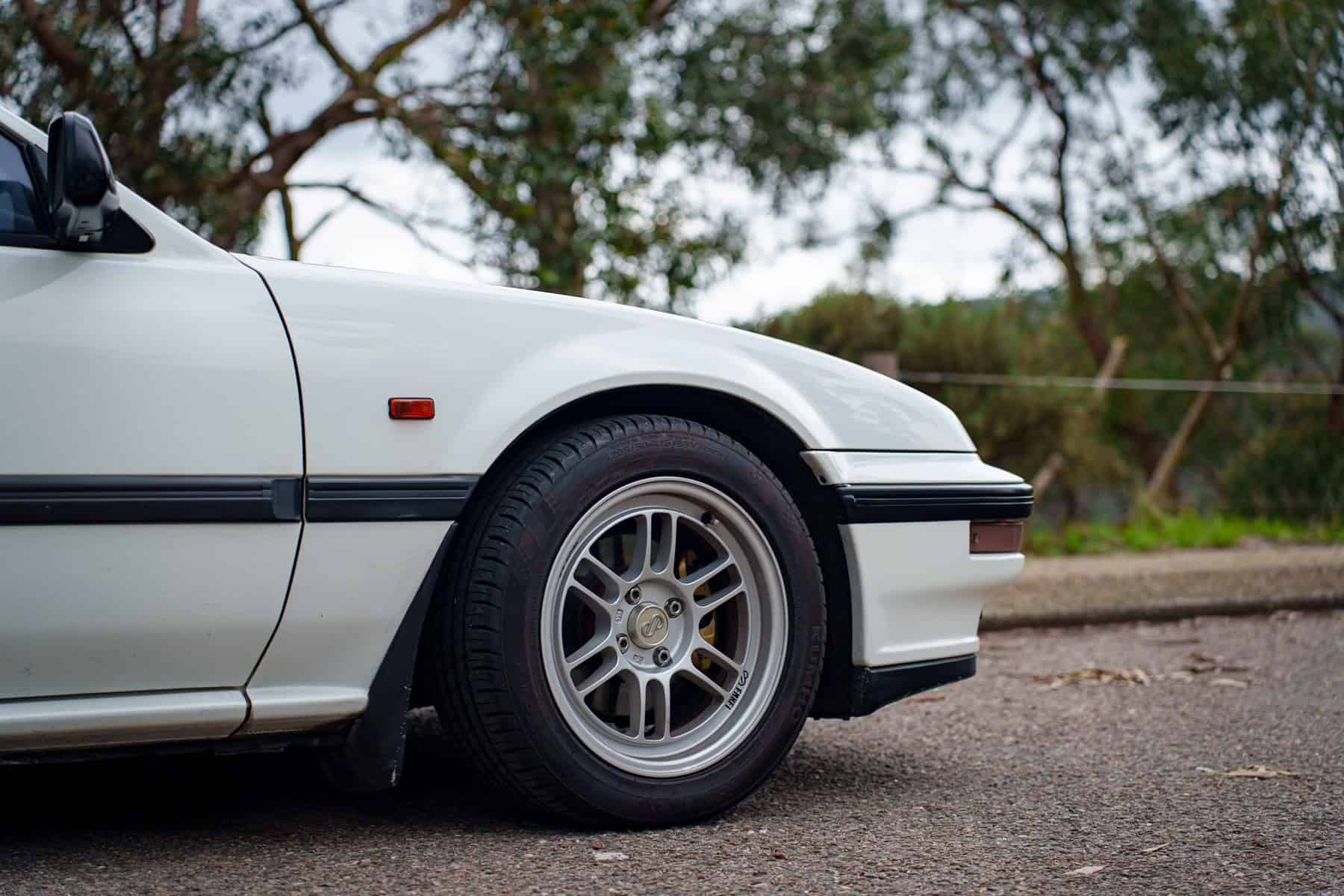 1989 Honda Prelude 2.0 Si 4WS
