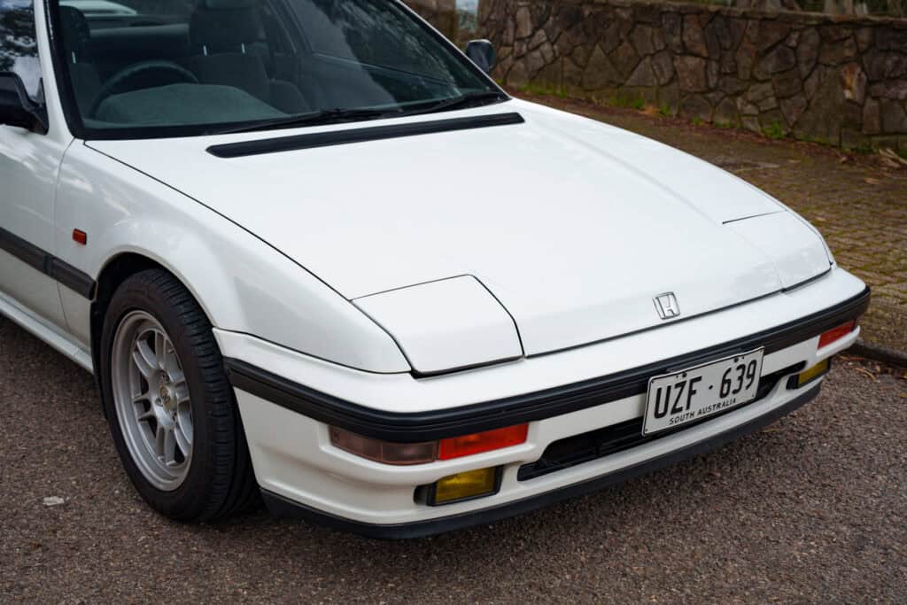 1989 Honda Prelude 2.0 Si 4WS