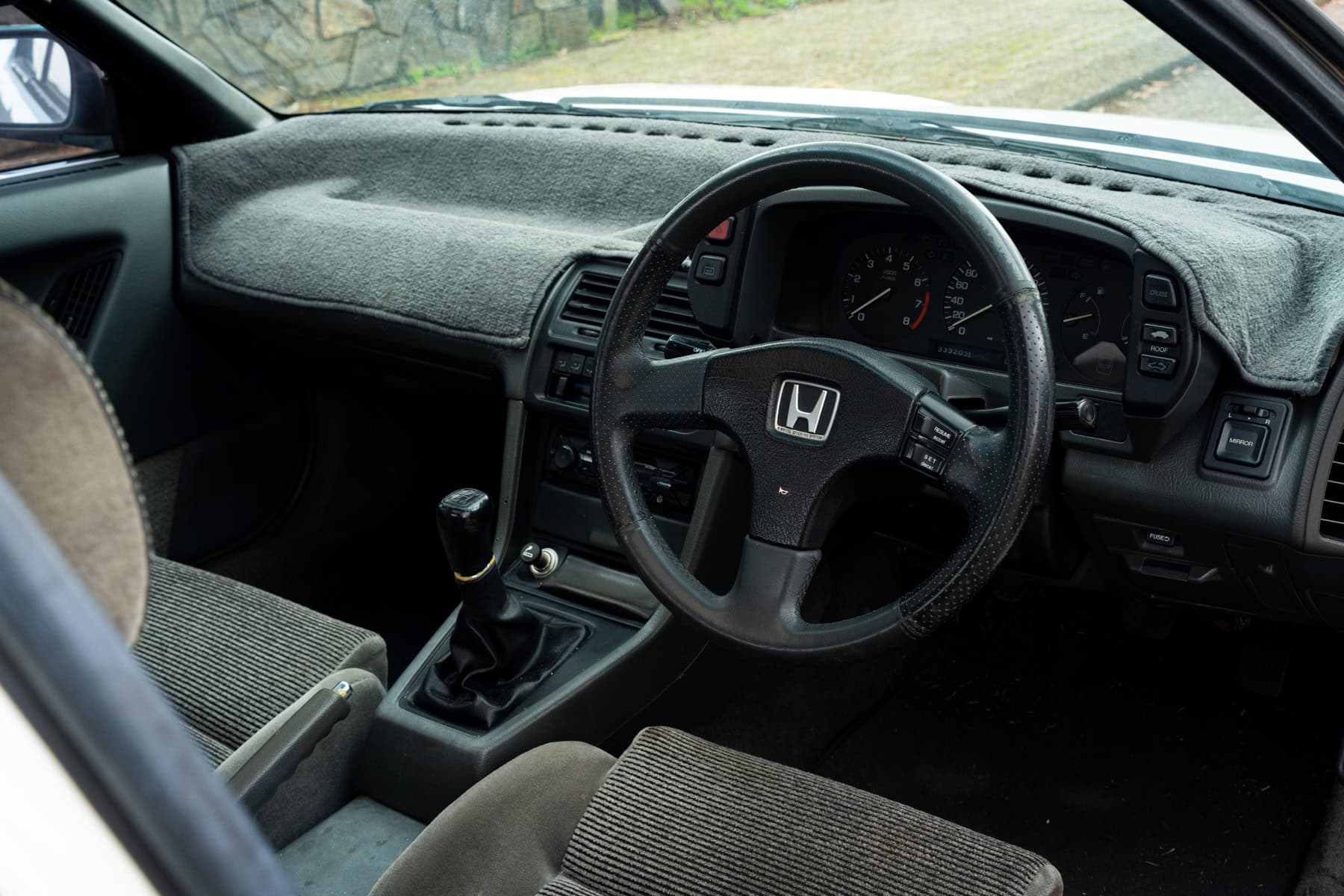 1989 Honda Prelude 2.0 Si 4WS