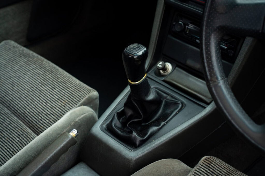 1989 Honda Prelude 2.0 Si 4WS