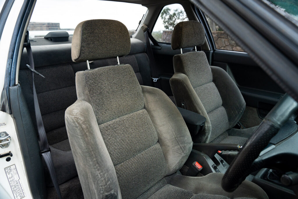 1989 Honda Prelude 2.0 Si 4WS