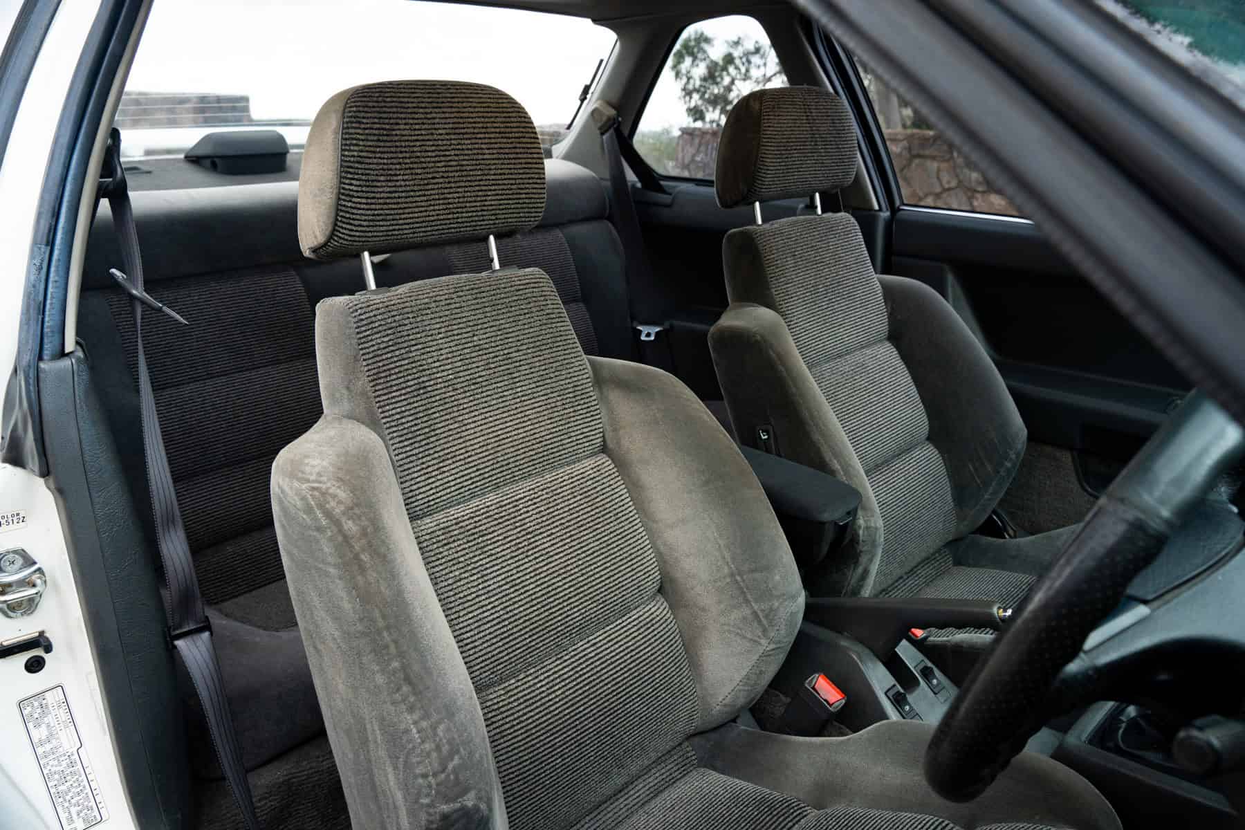1989 Honda Prelude 2.0 Si 4WS