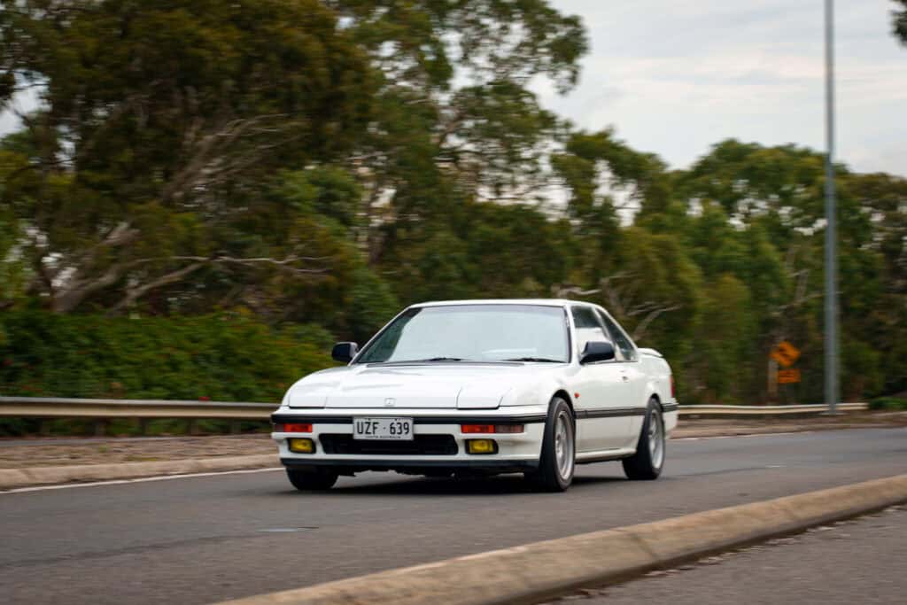1989 Honda Prelude 2.0 Si 4WS