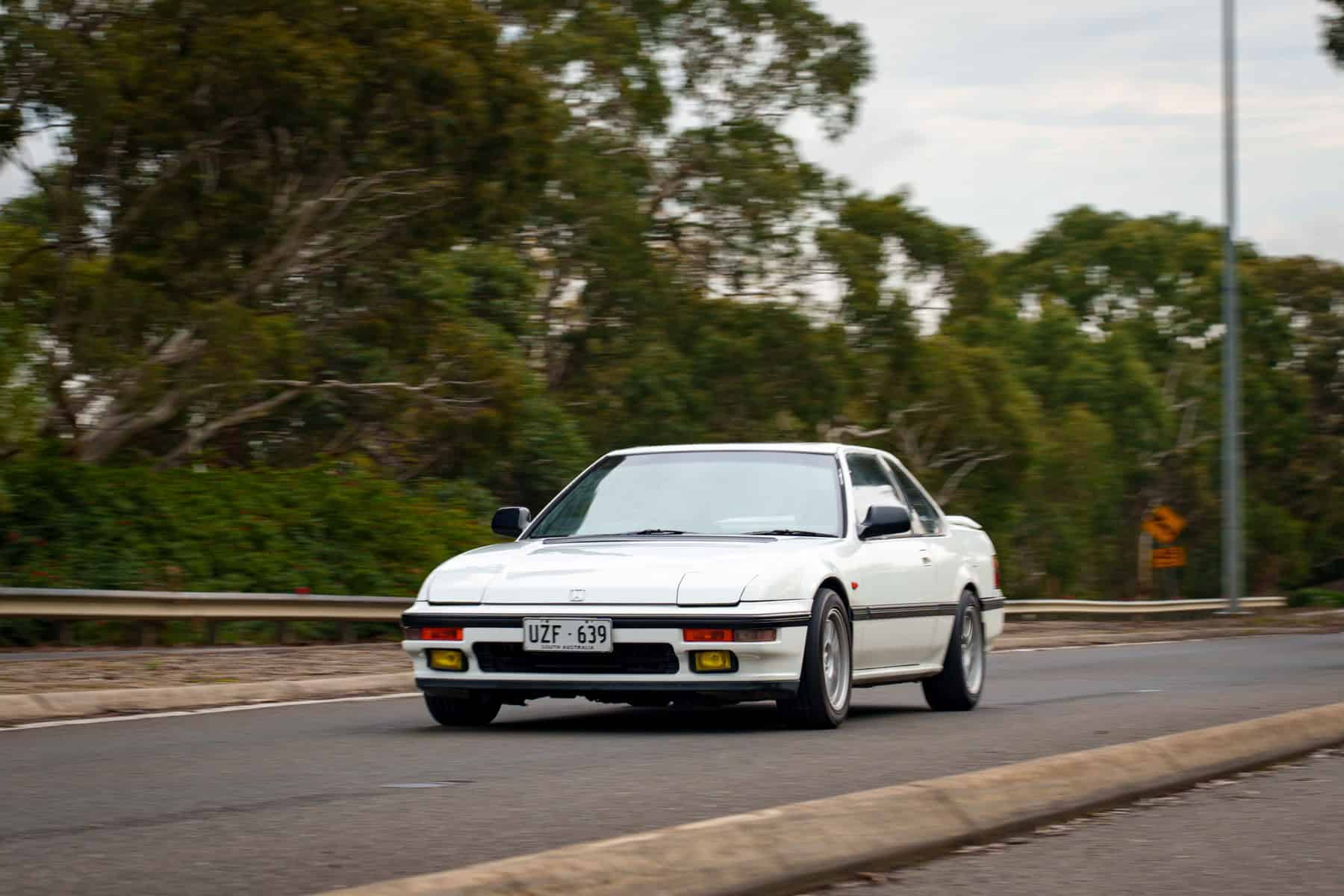 1989 Honda Prelude 2.0 Si 4WS