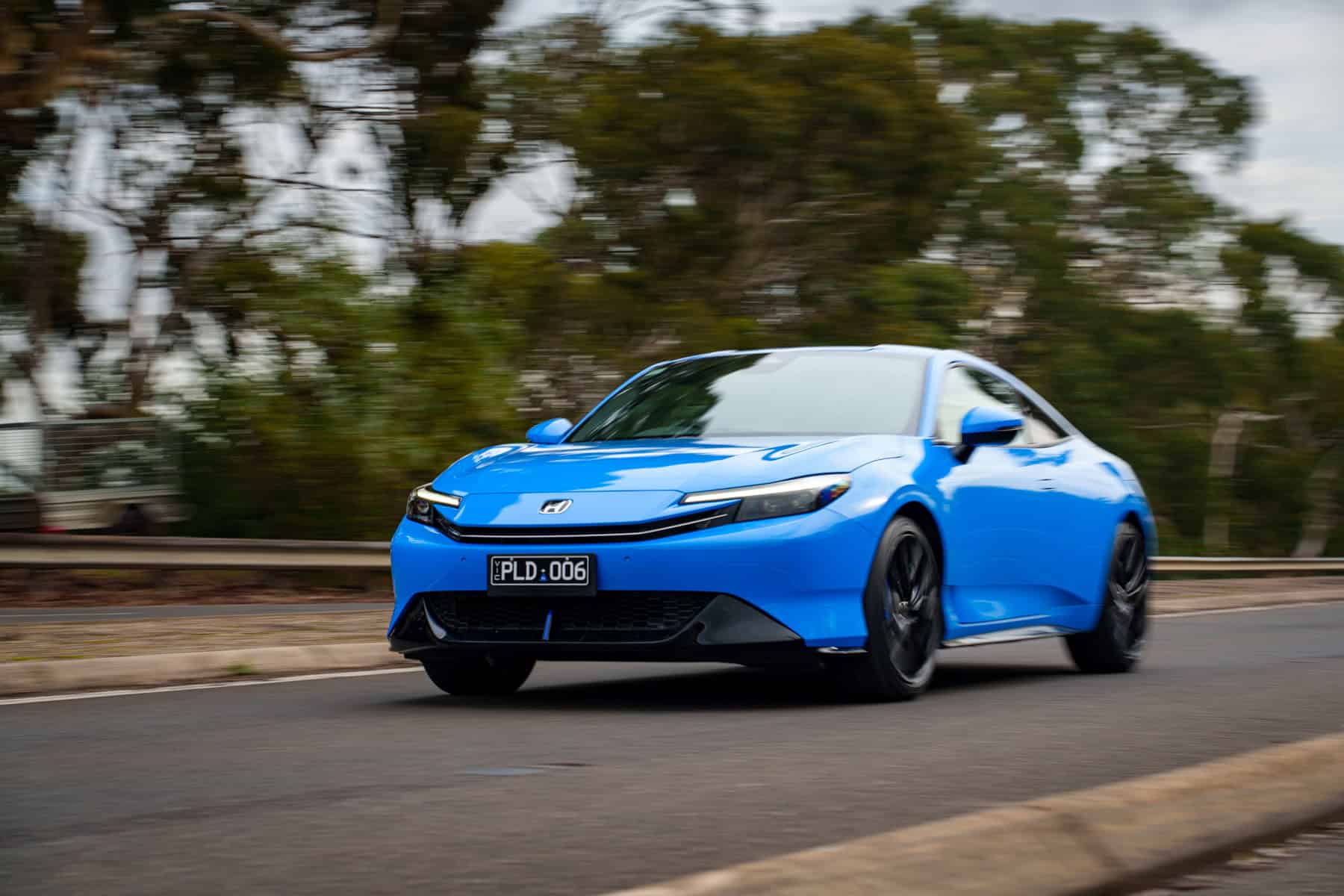 2026 Honda Prelude