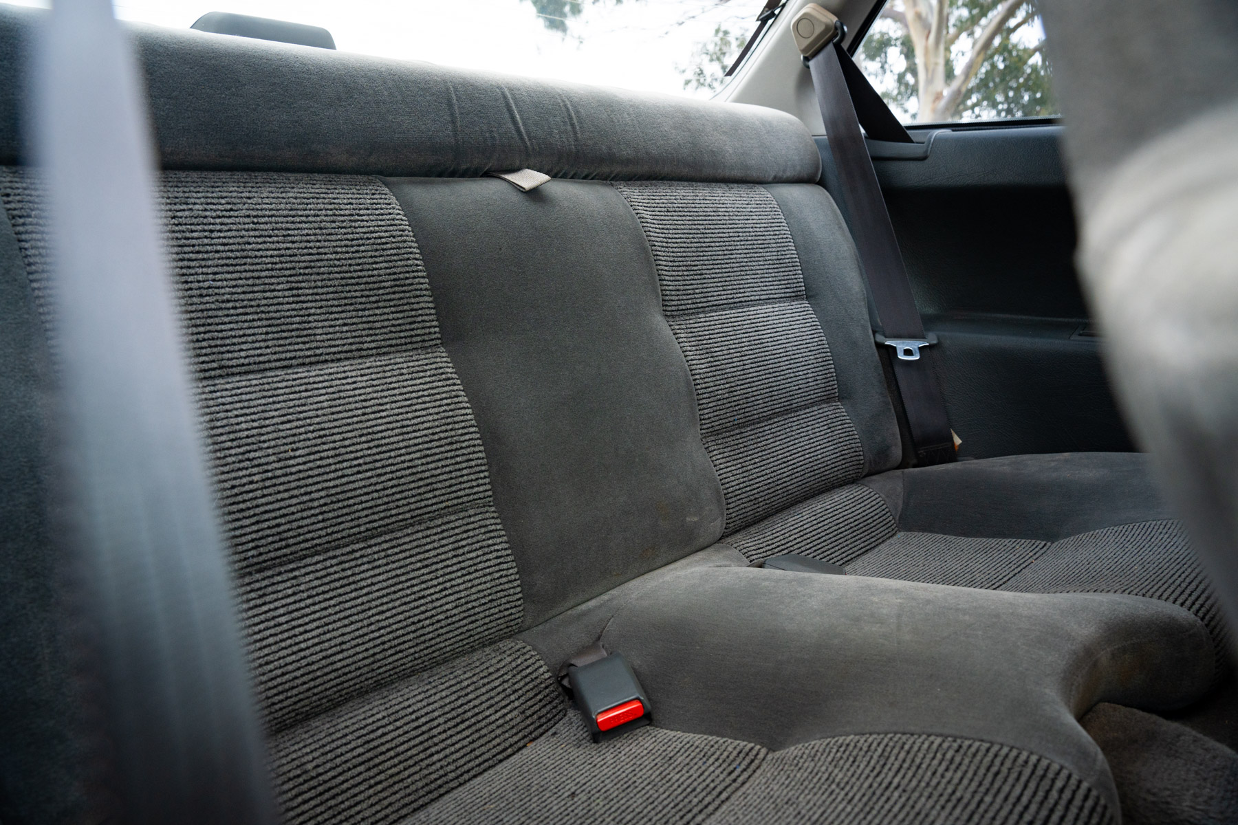 1989 Honda Prelude 2.0 Si 4WS