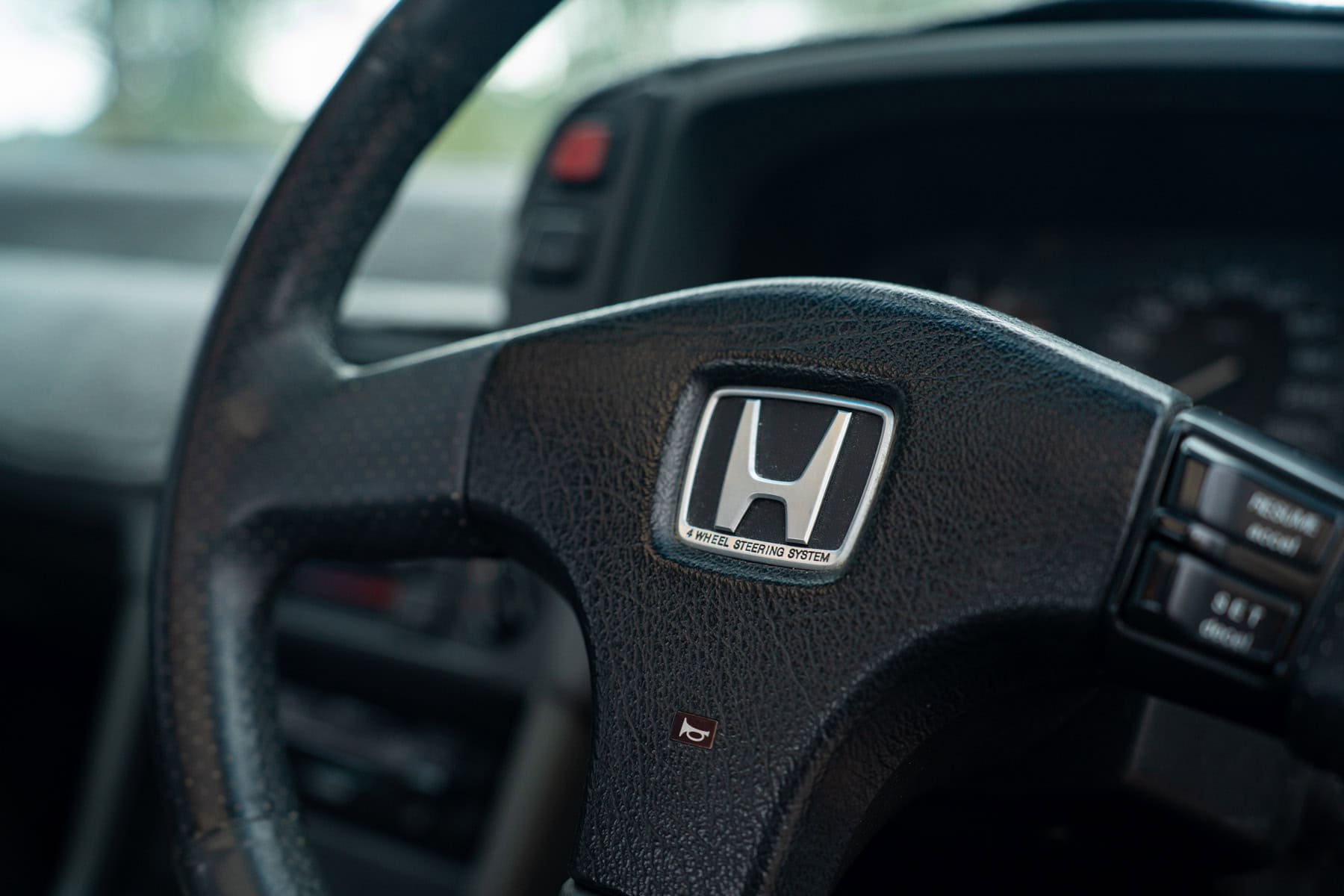 1989 Honda Prelude 2.0 Si 4WS