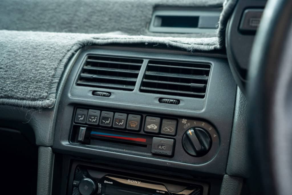 1989 Honda Prelude 2.0 Si 4WS