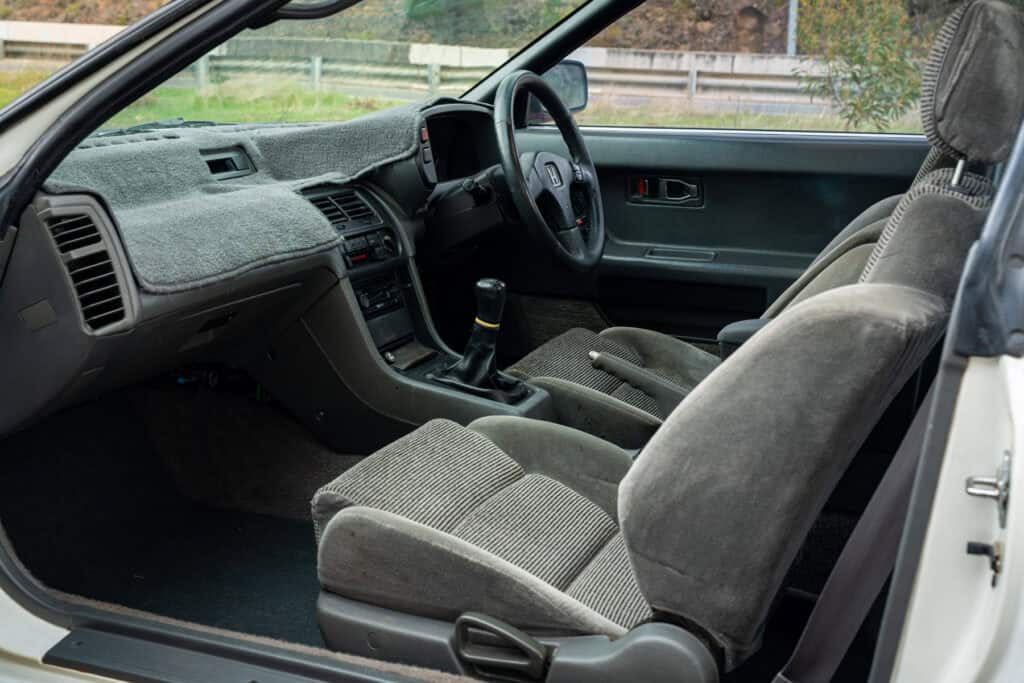 1989 Honda Prelude 2.0 Si 4WS
