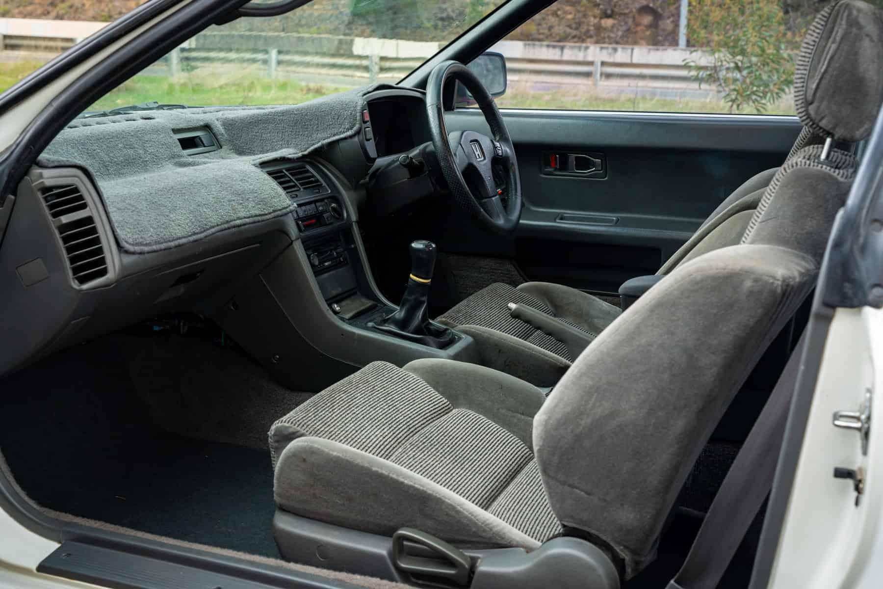 1989 Honda Prelude 2.0 Si 4WS