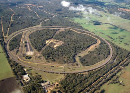 Lang Lang Proving Ground
