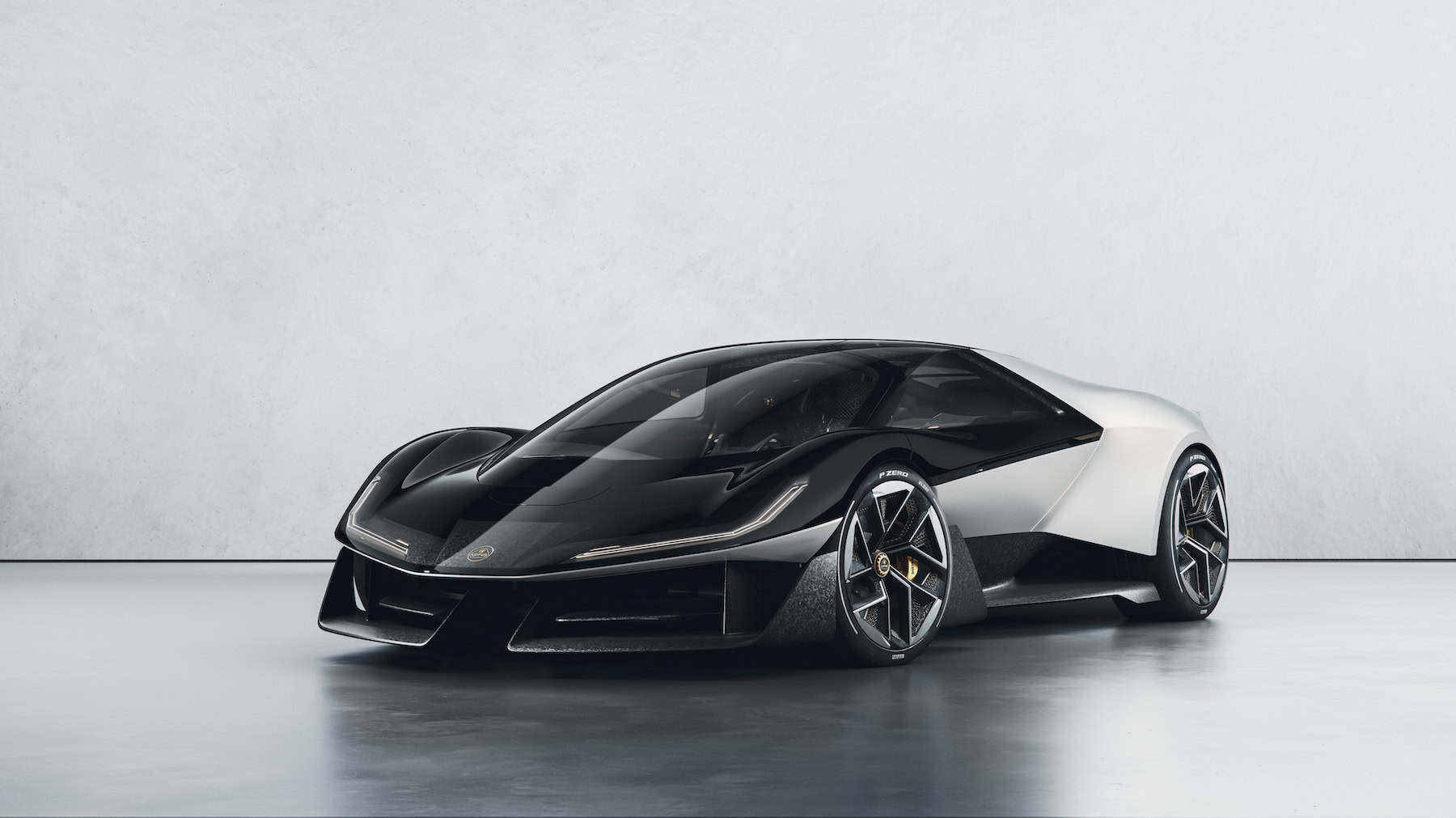Lotus Theory 1 concept car
