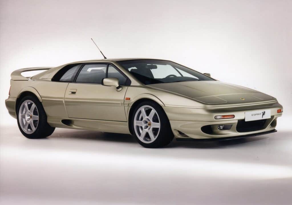 Lotus Esprit V8