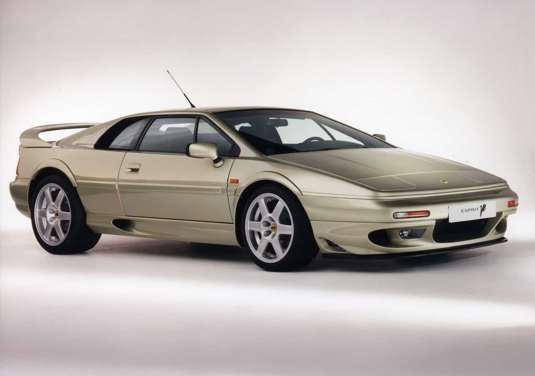 Lotus Esprit V8