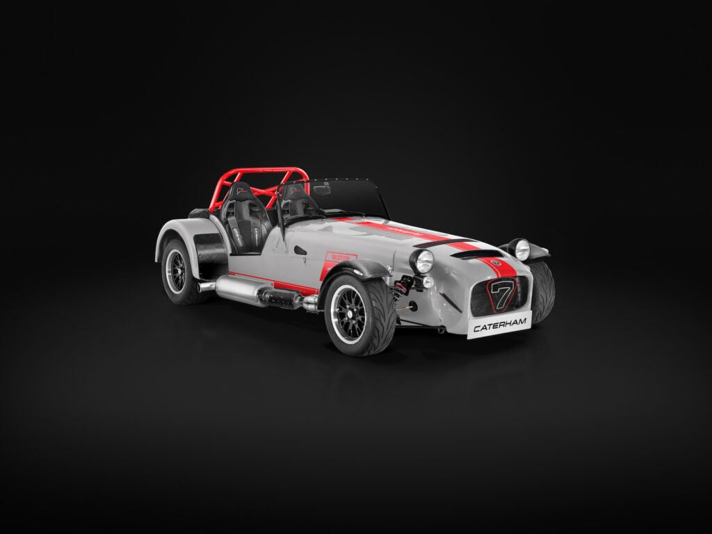 2026 Caterham Seven Nurburgring Edition