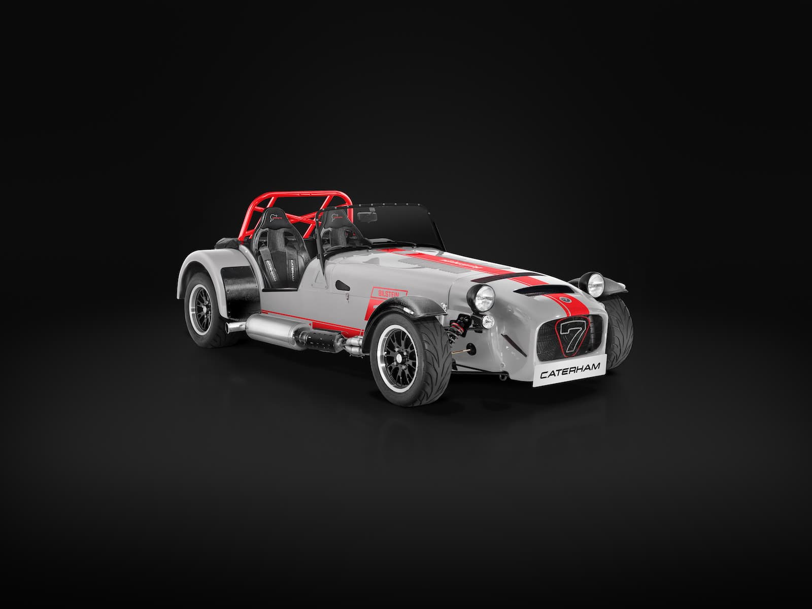 2026 Caterham Seven Nurburgring Edition