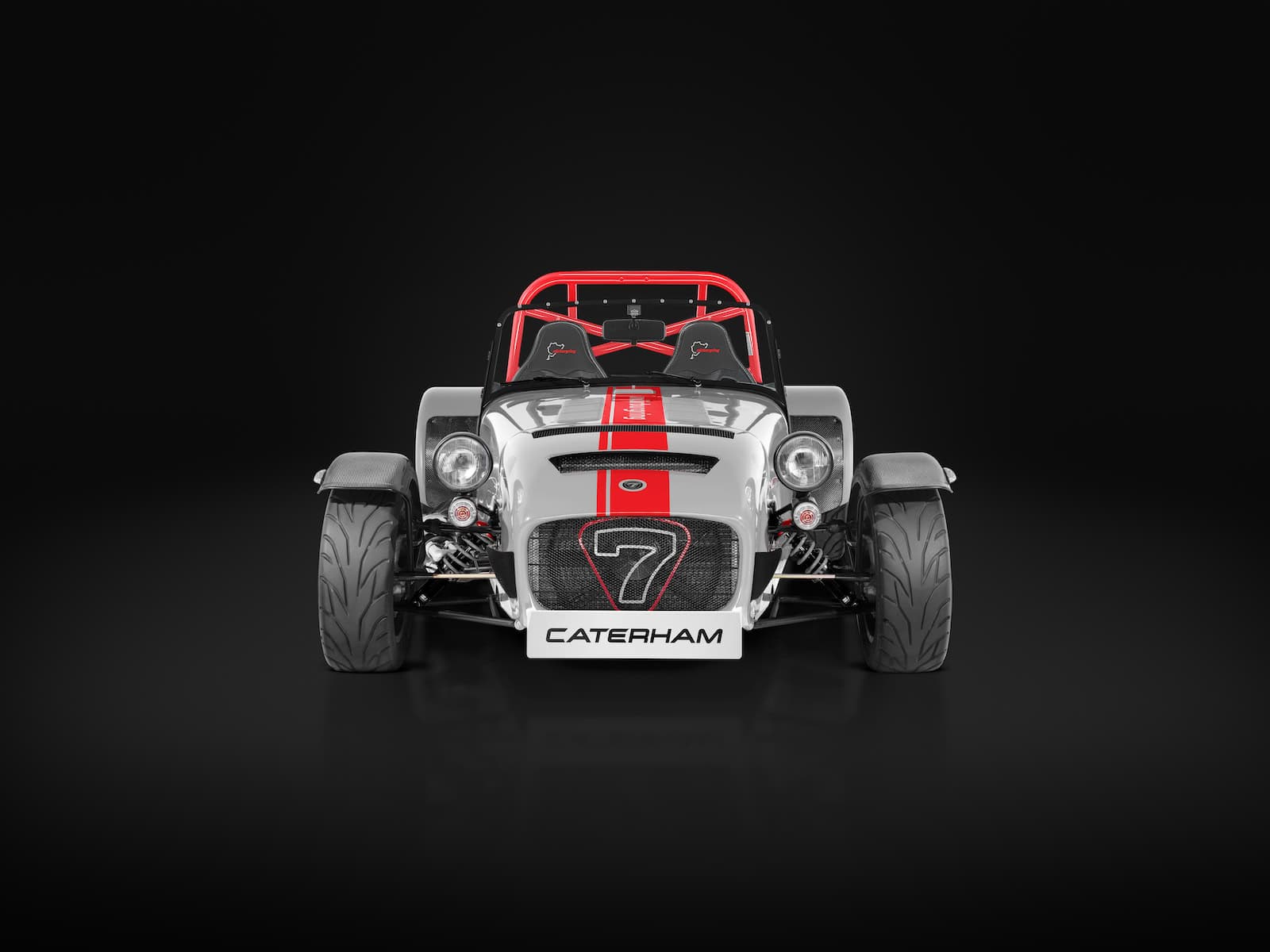 2026 Caterham Seven Nurburgring Edition