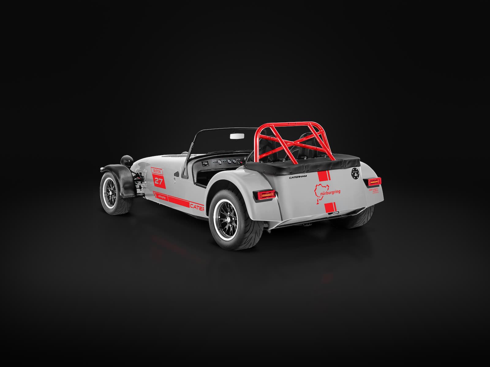 2026 Caterham Seven Nurburgring Edition
