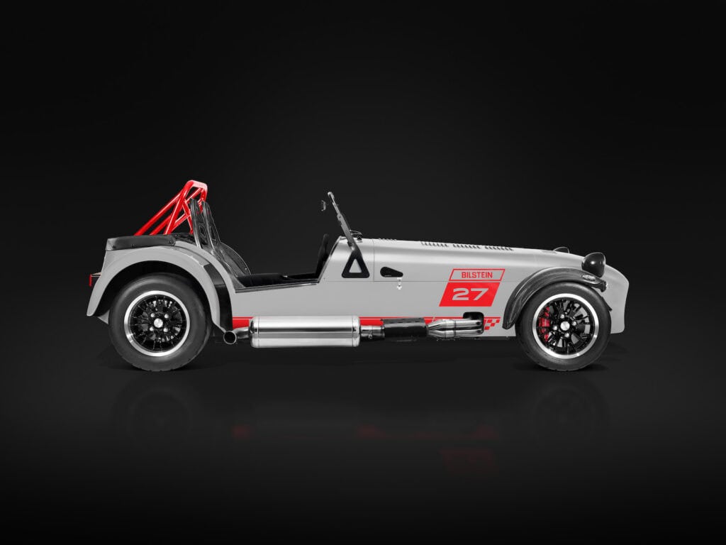 2026 Caterham Seven Nurburgring Edition
