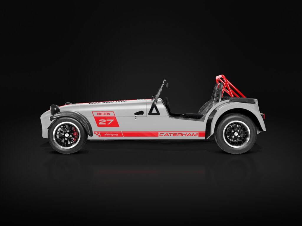 2026 Caterham Seven Nurburgring Edition