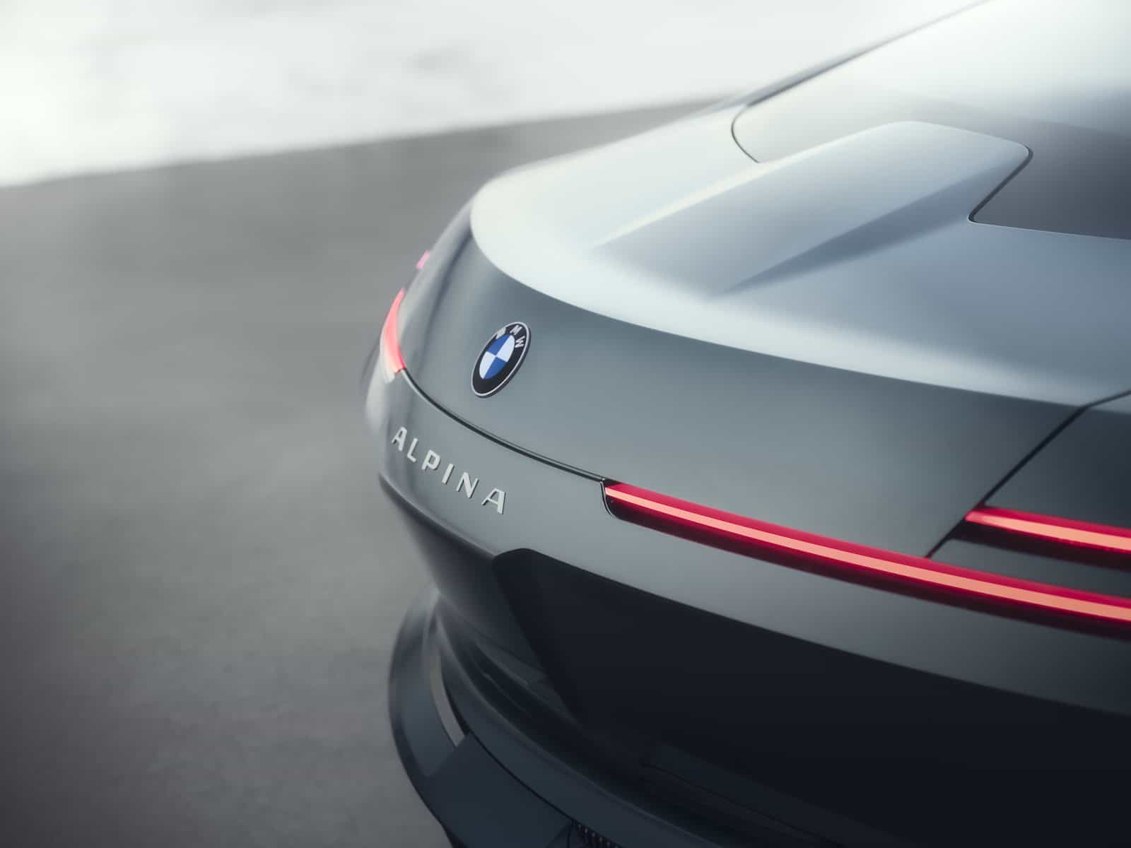 Vision BMW Alpina
