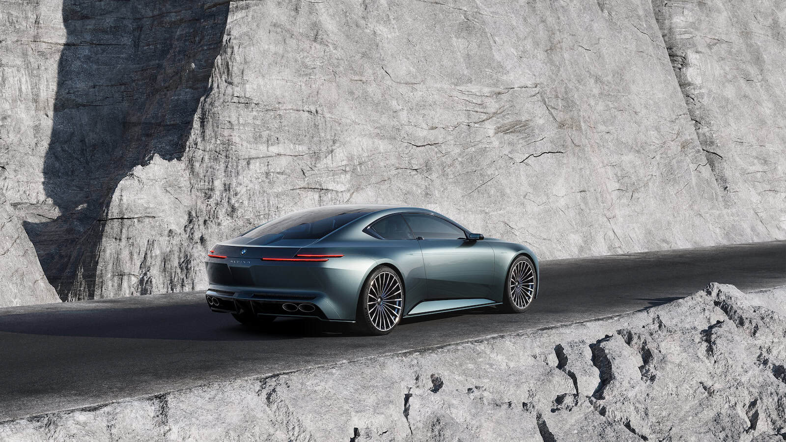 Vision BMW Alpina