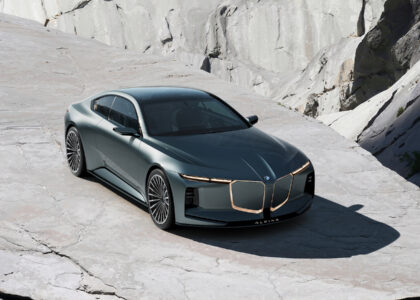 Vision BMW Alpina
