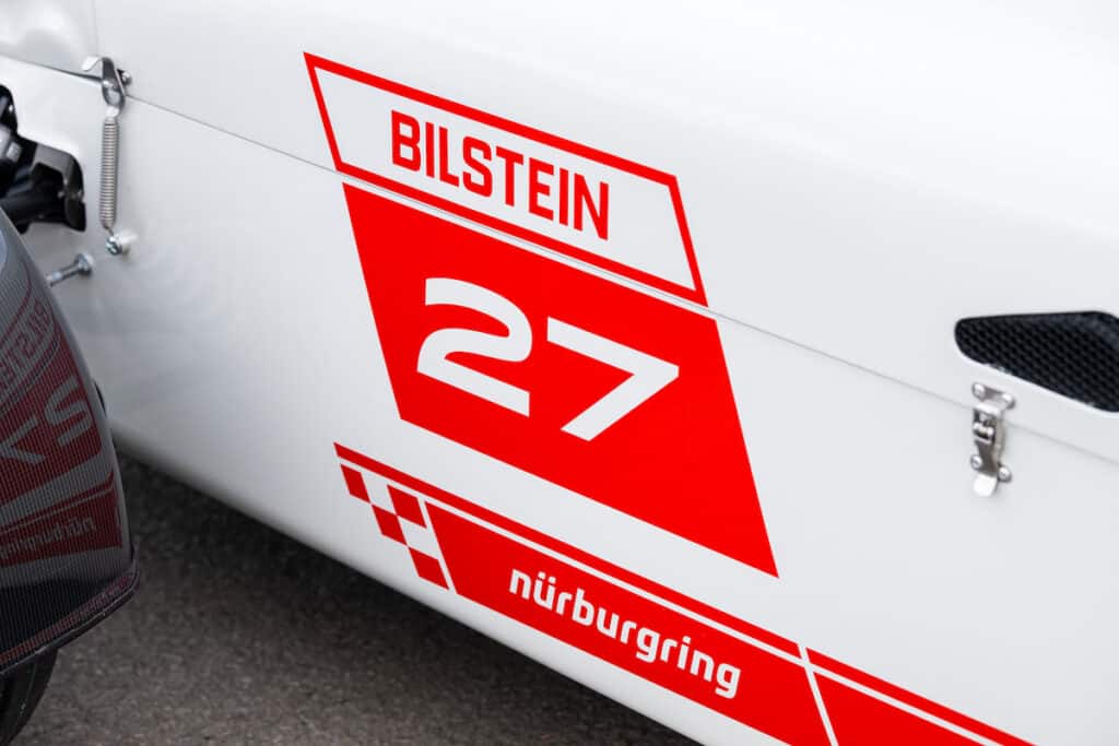 2026 Caterham Seven Nurburgring Edition