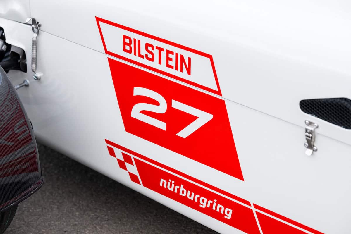 2026 Caterham Seven Nurburgring Edition