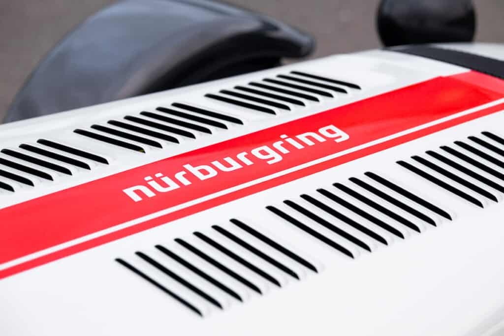 2026 Caterham Seven Nurburgring Edition