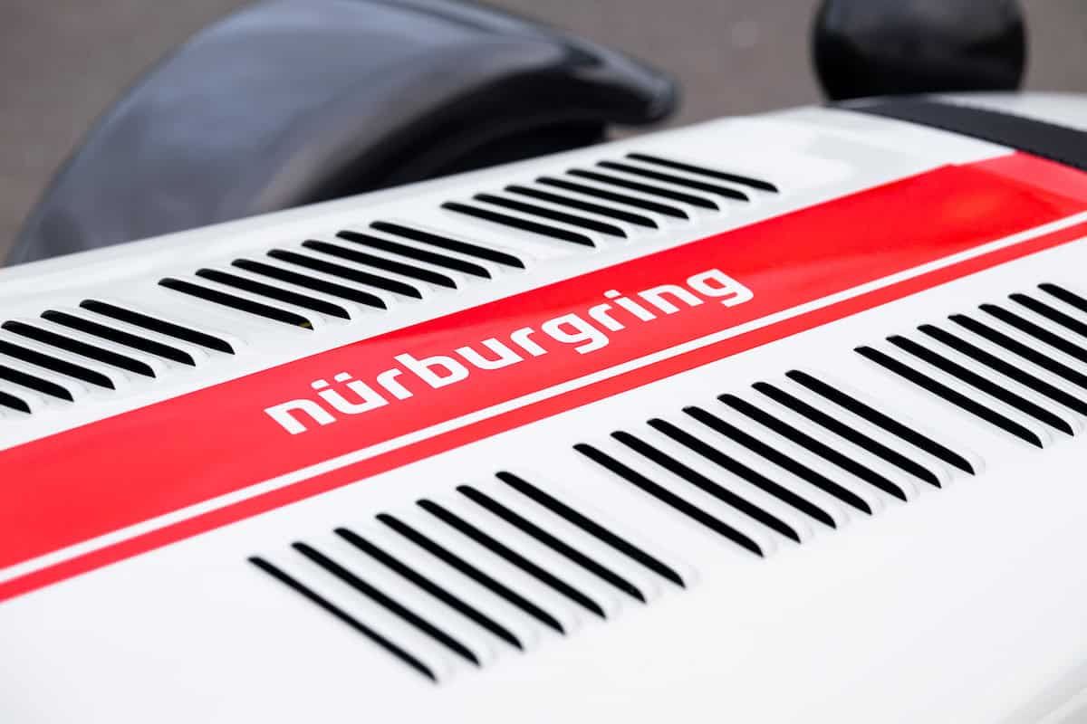 2026 Caterham Seven Nurburgring Edition