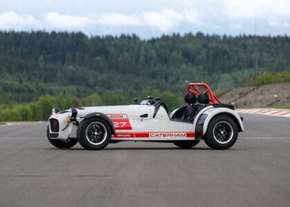 2026 Caterham Seven Nurburgring Edition