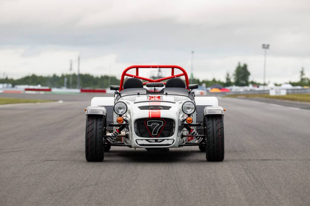 2026 Caterham Seven Nurburgring Edition