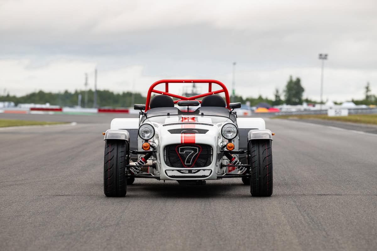2026 Caterham Seven Nurburgring Edition