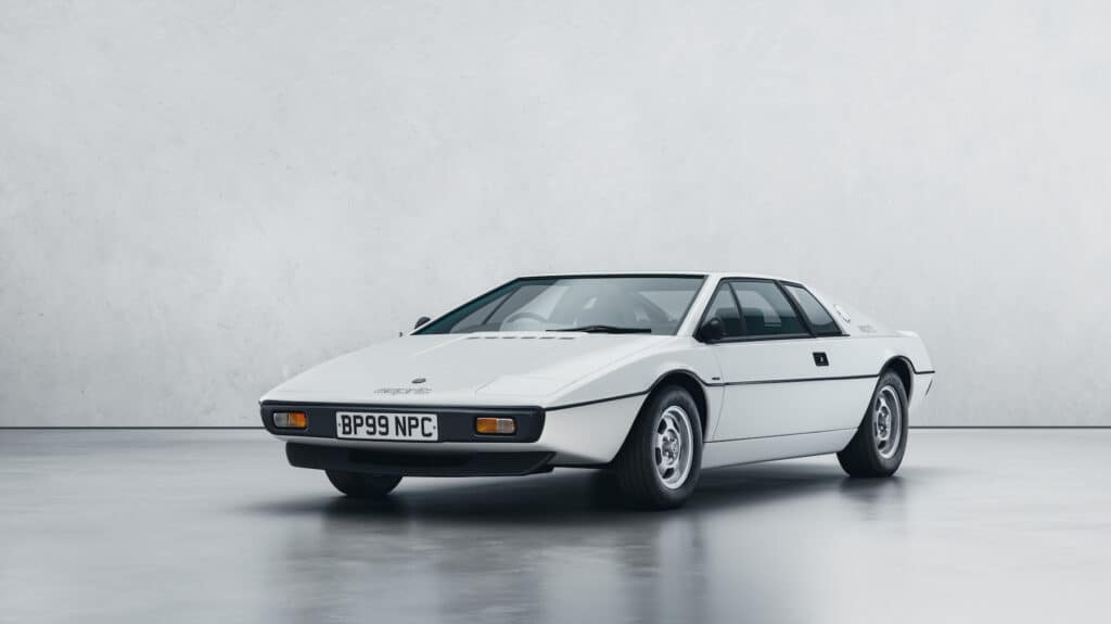 Lotus Esprit S1