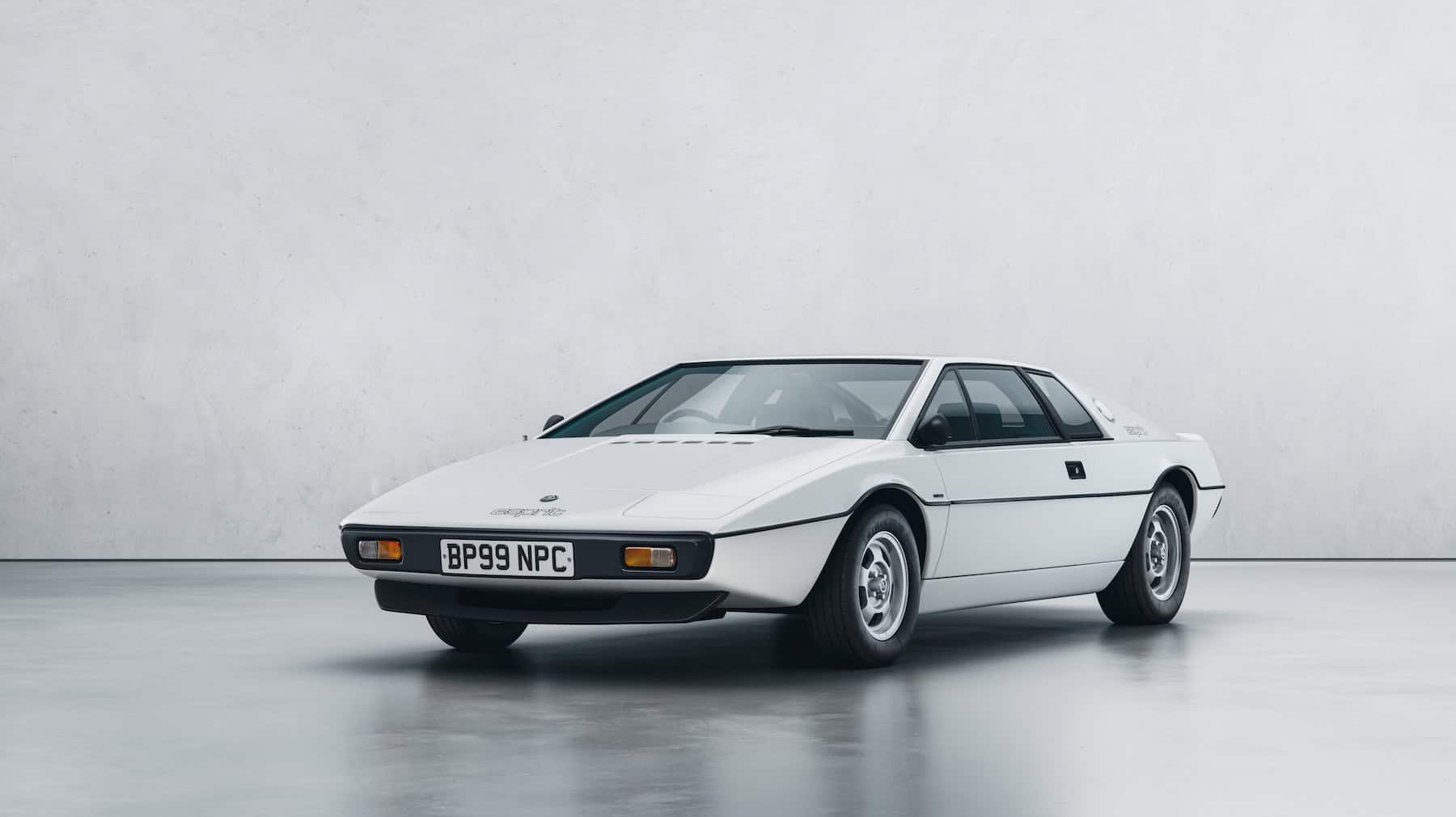 Lotus Esprit S1