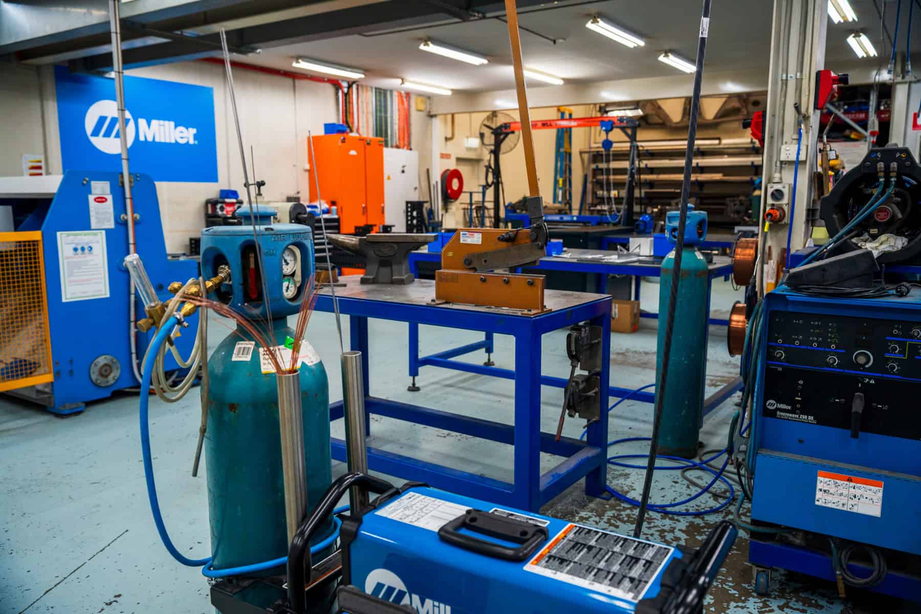 Tickford Fabrication