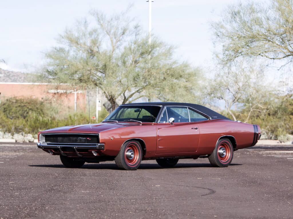 1969 Dodge Charger R/T