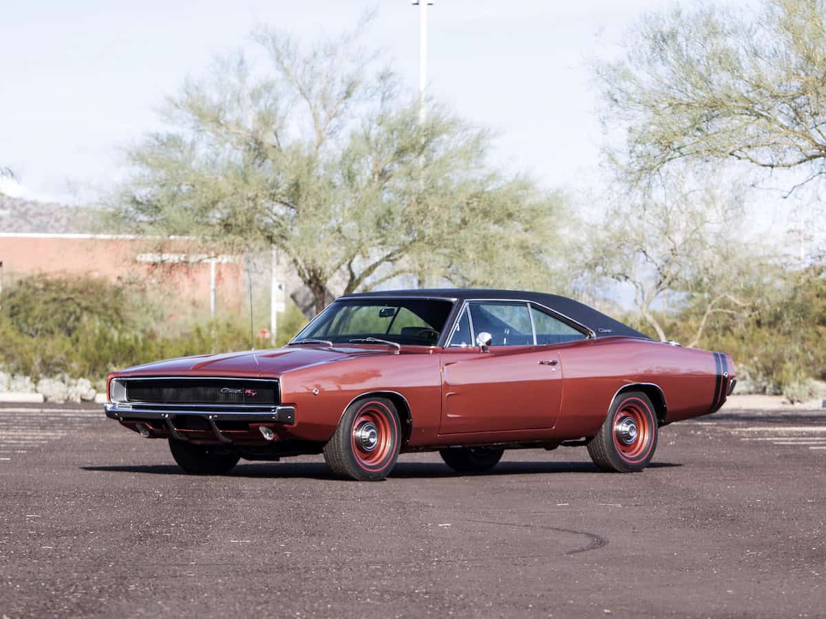 1969 Dodge Charger R/T