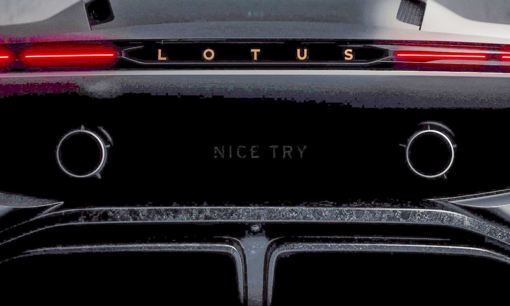 Lotus Type 135 teaser image