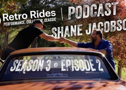 The Retro Rides Podcast Episode 18