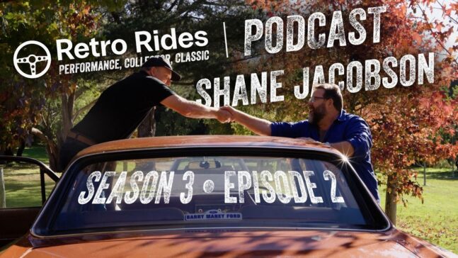 The Retro Rides Podcast Episode 18