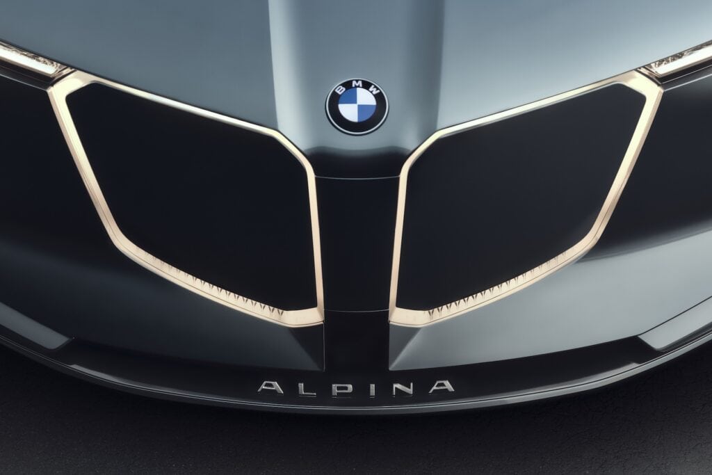 Vision BMW Alpina