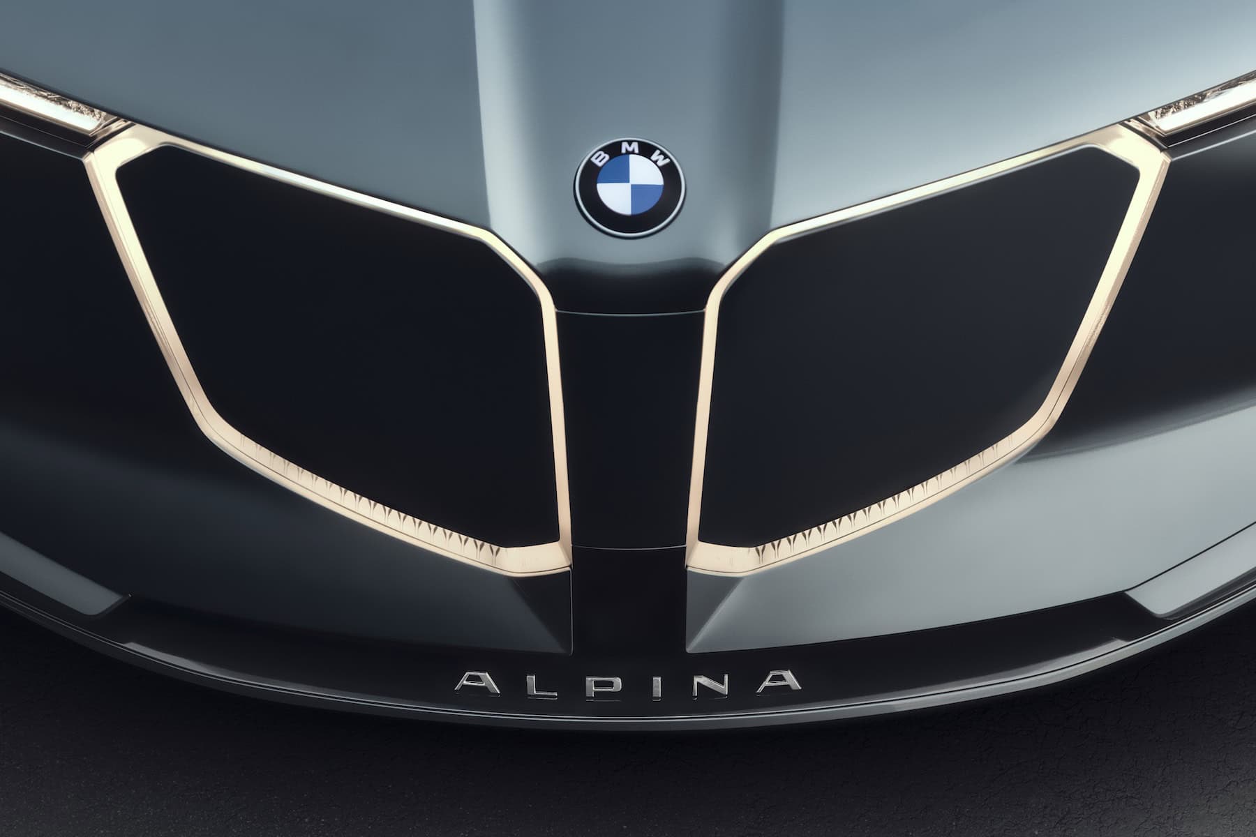 Vision BMW Alpina
