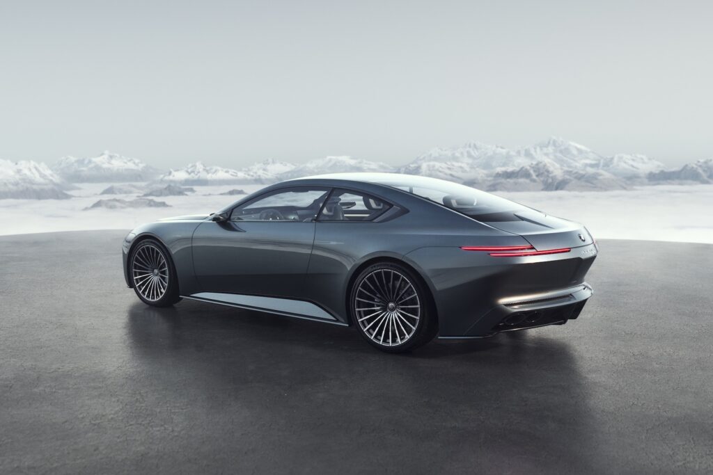 Vision BMW Alpina