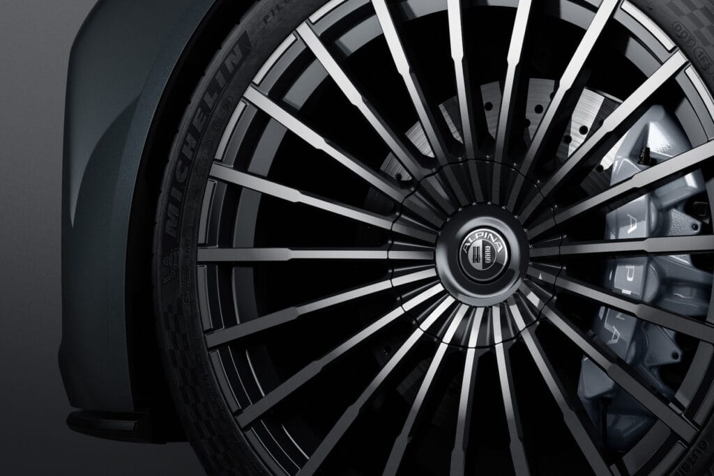 Vision BMW Alpina