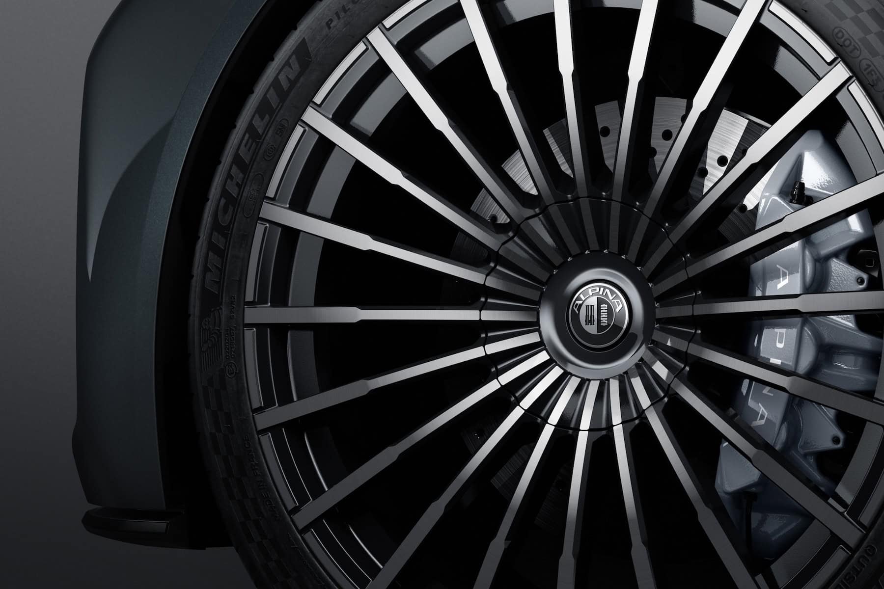 Vision BMW Alpina