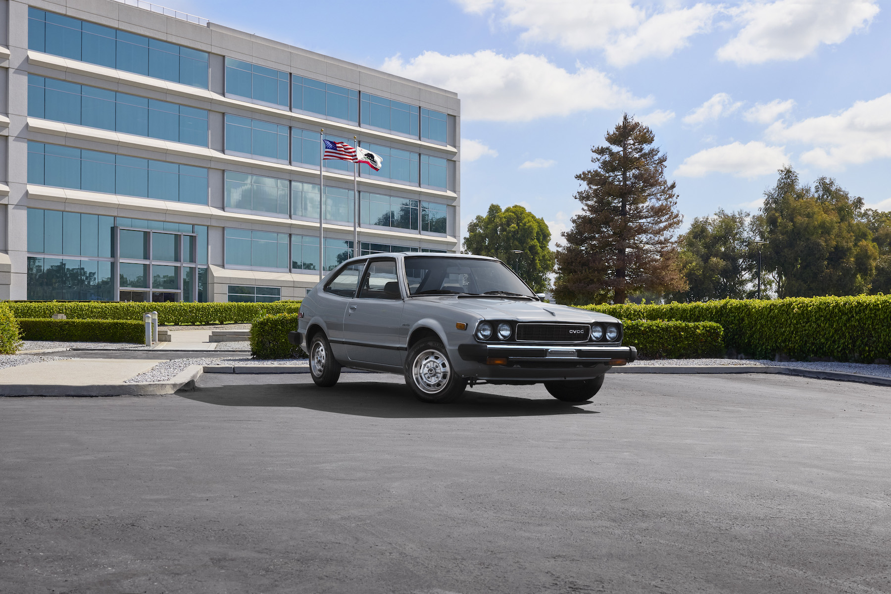 1978 Honda Accord - 1st Gen